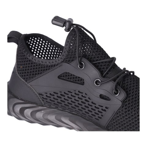 Buty BHP robocze Soft "40" / 25,7 cm - czarne