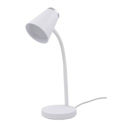 Lampka Biurkowa Chico Biała 4,5W 4000k 280lm