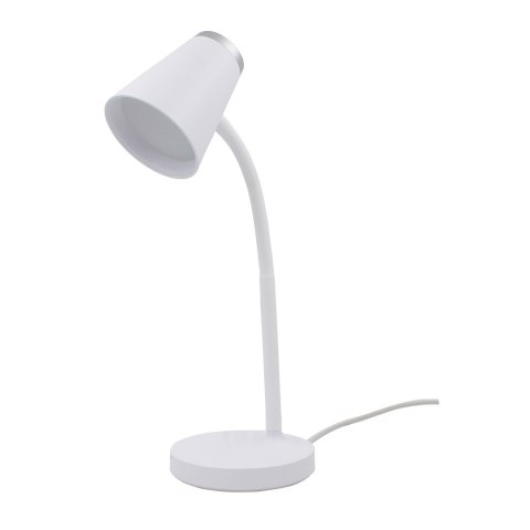 Lampka Biurkowa Chico Biała 4,5W 4000k 280lm