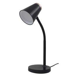 Lampka Biurkowa Chico Czarna 4,5W 4000k 280 lm LED