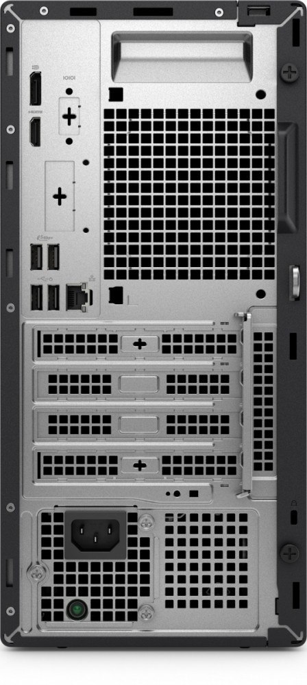 Komputer Dell Pro Tower QCT1250 W11Pro i5-14500/16GB/512GB SSD CL25/Integrated/Kb/Mouse/3YPS