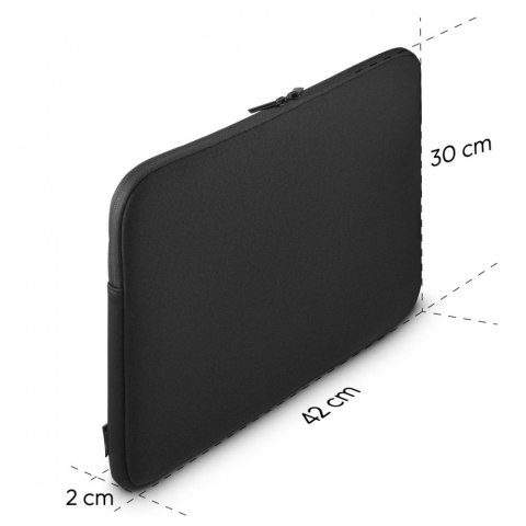 Etui neoprenowe na laptopa 14,1-15,6 czarne