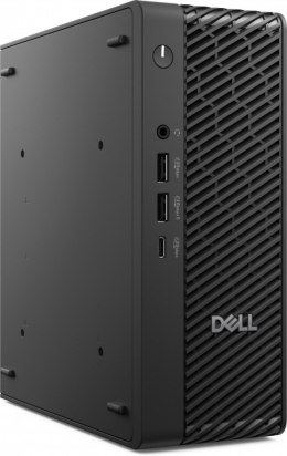 Stacja robocza Dell Pro Max Micro FCM2250 Win 11 Pro Intel U7 265/16GB/1TB/NVIDIA RTX A1000 8GB/WLAN + BT/Wireless Kb & Mouse/28
