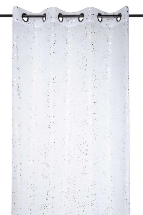 Firana UNICORN 135x260cm jednorożec