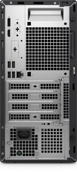 Komputer Dell Pro Tower QCT1255 W11Pro Ryzen 5 8500G/8GB/512GB SSD/Integrated/Kb/Mouse/3YPS