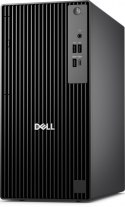 Komputer Dell Pro Tower QCT1255 W11Pro Ryzen 5 8500G/8GB/512GB SSD/Integrated/Kb/Mouse/3YPS