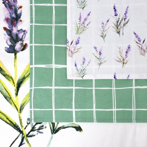Komplet 3 ścierek LAVENDER 50x75 lawenda