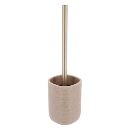 Szczotka toaletowa 37cm beżowa Neil