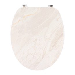 Deska sedesowa Marble beżowy marmur