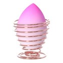 Beauty Blender Box Ombre - Zestaw gąbek do makijażu 3szt.+ stojak na gąbki BLING, typ II