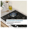 Płyta gazowa szklana PPP6A2I40