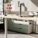 Organizer na kable MC-106W