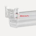 Organizer na kable MC-106W