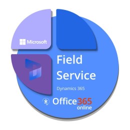 Dynamics 365 Field Service Device (Education Faculty Pricing) MICROSOFT CFQ7TTC0LFNL:002G CSP