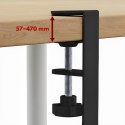 Organizer podbiurkowy na kable MC-104 B