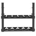 Organizer podbiurkowy na kable MC-104 B