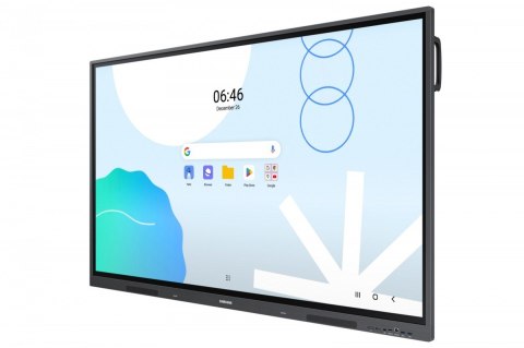 Monitor interaktywny WA65D 65 cali Dotykowy 16h/7 400(cd/m2) 3840x2160 (UHD) Android 13 3xHDMI 5xUSB 1xRJ45 WiFi/BT 3 lata On-Si