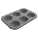 FORMA BLACHA DO PIECZENIA MUFFINEK BABECZEK GRANITOWA GRANDE ORION 120067