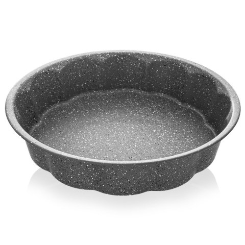 FORMA DO PIECZENIA TARTY CIASTA GRANITOWA NA TARTĘ 28.5CM GRANDE ORION 120059
