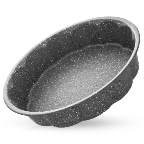 FORMA DO PIECZENIA TARTY CIASTA GRANITOWA NA TARTĘ 28.5CM GRANDE ORION 120059