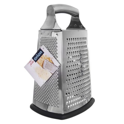 TARKA KUCHENNA DO WARZYW SERA ZIEMNIAKÓW OWOCÓW STALOWA 4-STRONNA 24CM ORION 140779