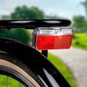 TYLNE ŚWIATŁO ROWEROWE 3 LED SMD ZASILANIE DYNAMO DUNLOP