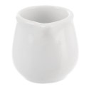 ZESTAW MLECZNIKÓW PORCELANOWYCH BIAŁY 6-ELE DZBANUSZEK NA MLEKO SOS MONA 40 ML ORION 155309