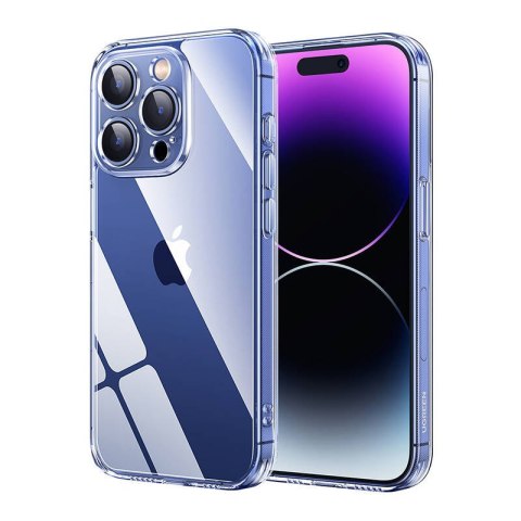 Etui UGREEN LP731 iPhone 15 Pro (przezroczyste)