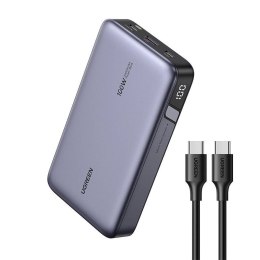 Powerbank UGREEN PB720 20000mAh 100W PD (szary)