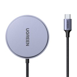 Ładowarka indukcyjna UGREEN MagSafe W703 15W 1,5m
