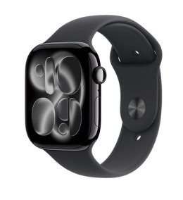 Watch Series 11 GPS 42 mm APPLE watchOS 11 Szaro-czarny