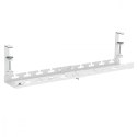 Organizer podbiurkowy na kable MC-103W
