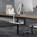 Organizer podbiurkowy na kable, MC-105W