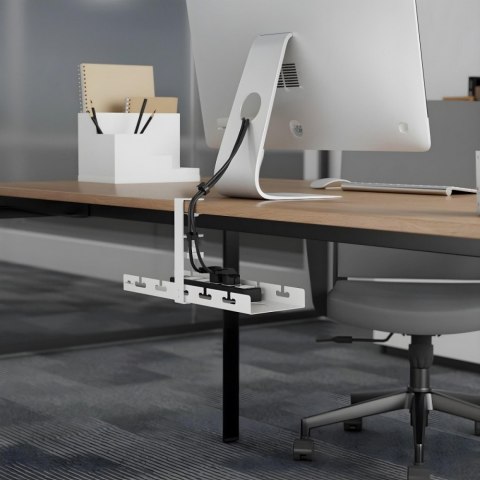 Organizer podbiurkowy na kable, MC-105W