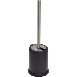 Szczotka toaletowa czarna Core metalowa