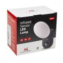 Lampa ścienna LED z czujnikiem PIR MCE367
