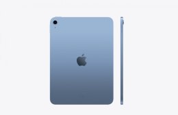 IPad WiFi 11 cali 512GB Niebieski