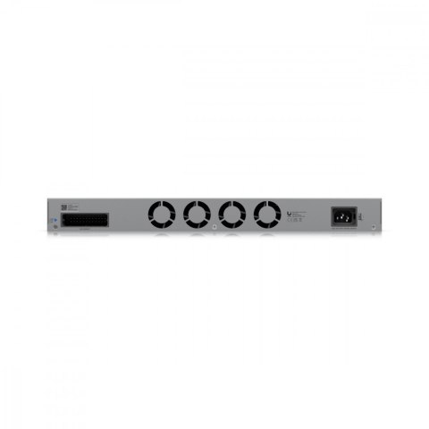 Przełącznik UniFi Switch Pro HD 24 PoE Zarządzalny L2/L3 2.5G Ethernet (100/1000/2500) Obsługa PoE 1U Sz