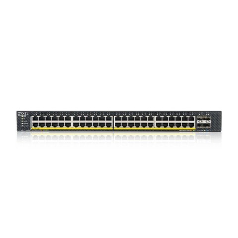 Przełącznik zarządzalny Switch XGS1935-52HP-EU0101F