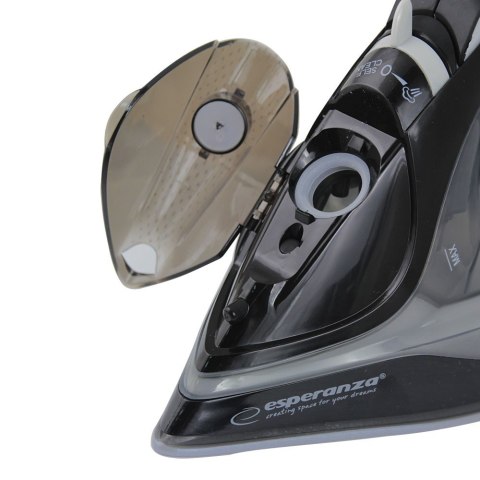 Żelazko parowe bezprzewodowe SATIN ceramic 2600W EHI011