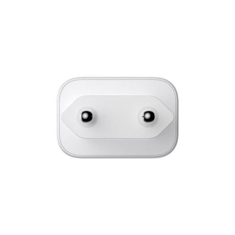 Ładowarka sieciowa USB-C PD QC 20W - biała