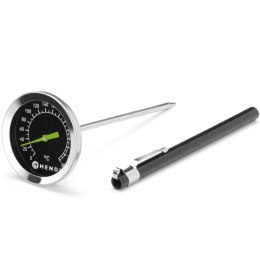 Termometr gastronomiczny analogowy z sondą szpikulcem 0-300 C