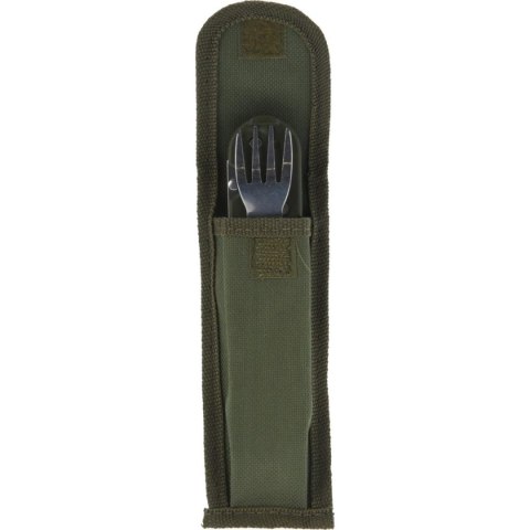 ZESTAW SURVIVALOWY TURYSTYCZNY SCYZORYK ZE SZTUĆCAMI 5W1