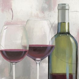 Czerwone Wino Serwetki Papierowe 20 szt.