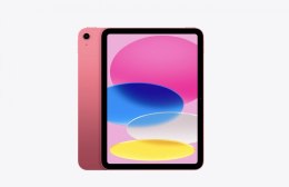 IPad WiFi + Cellular 11 cali 512 GB Różowy