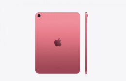 IPad WiFi + Cellular 11 cali 512 GB Różowy