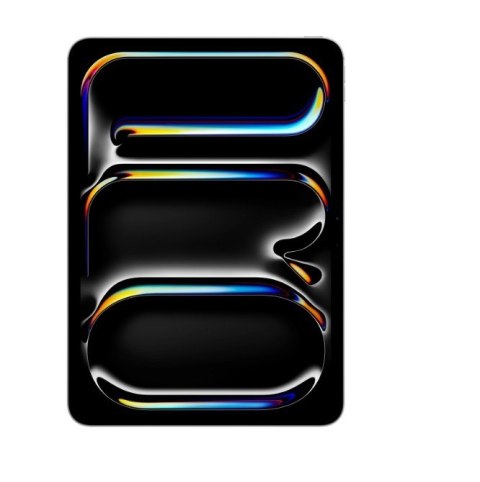 IPad Pro 11-calowy Wi-Fi 1 TB ze standardowym szkłem - Srebrny