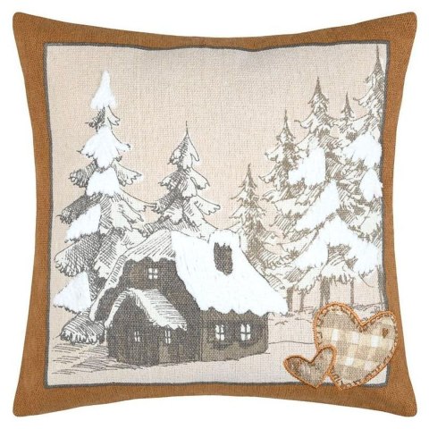 Poduszka WILDFOREST 45x45 cm las