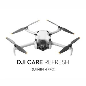 Plan ochrony DJI Care Refresh Mini 4 Pro (plan dwuletni)