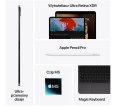 IPad Pro 11-calowy Wi-Fi 2 TB ze standardowym szkłem - Srebrny
